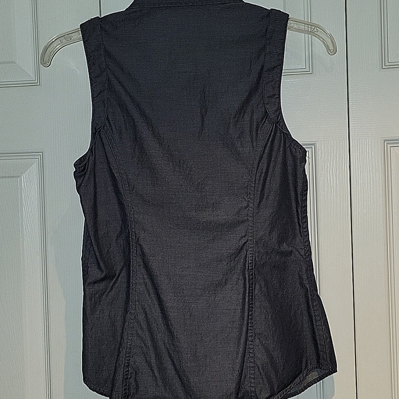 Express Design Studio,S, Navy Blue, - Picture 2 of 3